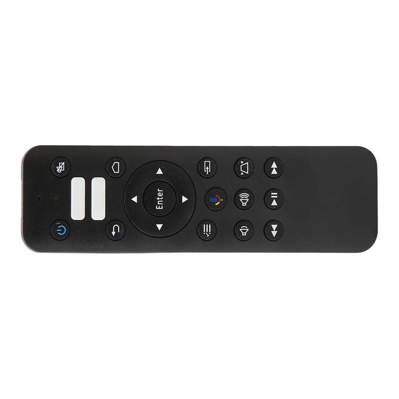 WH 55 Replacement Voice Remote Durable Projector Remote Control for