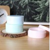 DNHCLL 3PCS 5ml High-grade Empty powder box,Travel Portable Plastic Empty