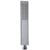 High Quality Bath Set with 150 cm/Brass/High-Gloss Chrome-Plated/Hand Shower/Shower Head