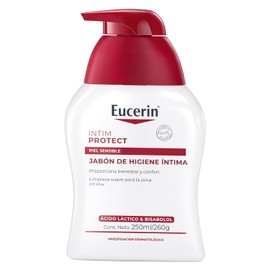 Eucerin Eucerin Higiene Intima 250ml, color, 250 ml, pack of/paquete de
