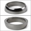 Honda 1990-2007 Honda Accord Graphite Exhaust Gasket Plus Donut, Studs,