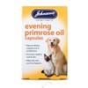 Johnsons Vet Evening Dog and Cat Prim Oil Capsules, Pack