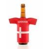 The Original Flaschentrikot Denmark Design - Classic Flag Design -