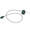 1L Gas Tank Transfer Hose Connector Conversion Head Adapter for