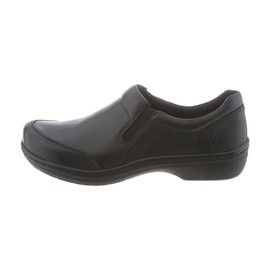 Klogs Footwear Arbor Black Full Grain Men's Shoes 12 Wide US