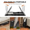 Lap Desk for Bed, Adjustable Laptop Desk with USB Charging