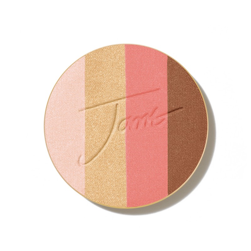 Jane Iredale PureBronze Shimmer Bronzer Refill 8.5g, Copper Dusk