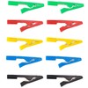 Electrical Wire Test Clips Clamps 30V‑60V Maximum10A 6mm/0.24in Open for