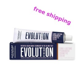 Alfaparf Milano Evolution Permanent Hair color-Light Warm Natural Brown 5NB