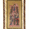 Wall Scroll "Jusanbutsu" for all denominations, 20s (height 7.9 inches