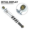 ZUDKSUY Adjustable Front Shock Kit Coolster ATV Parts Shock Absorber