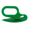 Diplomat Heavy Duty Film Slitter, Green