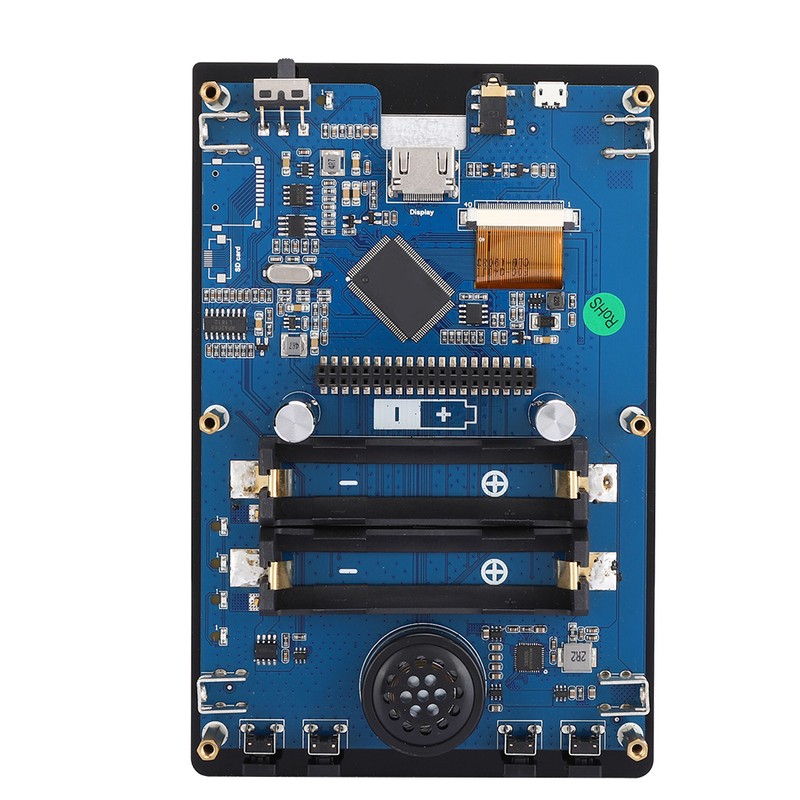 Protable Video Game Console 4.3B for Raspberry Pi 4.3in IPS