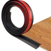 Floor Transition Strip Self Adhesive Carpet & Flooring Transitions Edging