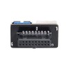 cablecc Dual USB 3.0 A Type Female to Motherboard 20/19