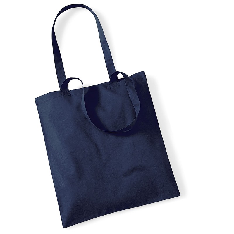 Westford Mill Unisex WM101CLPK Wm101 Promo Bag for Life, Classic