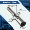 High Soar 7 Way Trailer Plug Tester 2 Pcs, 7