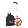 Zozen Distance Measuring Wheel, Measure Wheel in Feet and Inches,