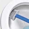 Toilet Brush and Holder Set for Bathroom Toilet Bowl Brush