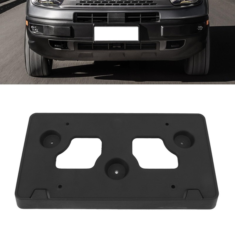 Front License Plate Bracket for Bronco Sport 2021-2024, Car License