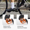 MZYRH Pedal,MTB Mountain Bike Pedals Compatible with Dual Function Sealed