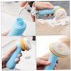 BESPORTBLE Convenient Portable Pet Bathing Brush for Dogs and Cats