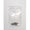 【M3x5】Stainless Steel Flat Head Screws, Small, 10 pieces