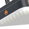 Outdoor Camping Tent Lamp Waterproof Rechargeable LED Camp Light Magnetic