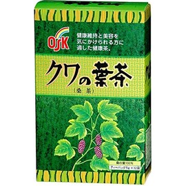 OSK Mulberry Leaf Tea, 0.2 oz (5 g) x 32P