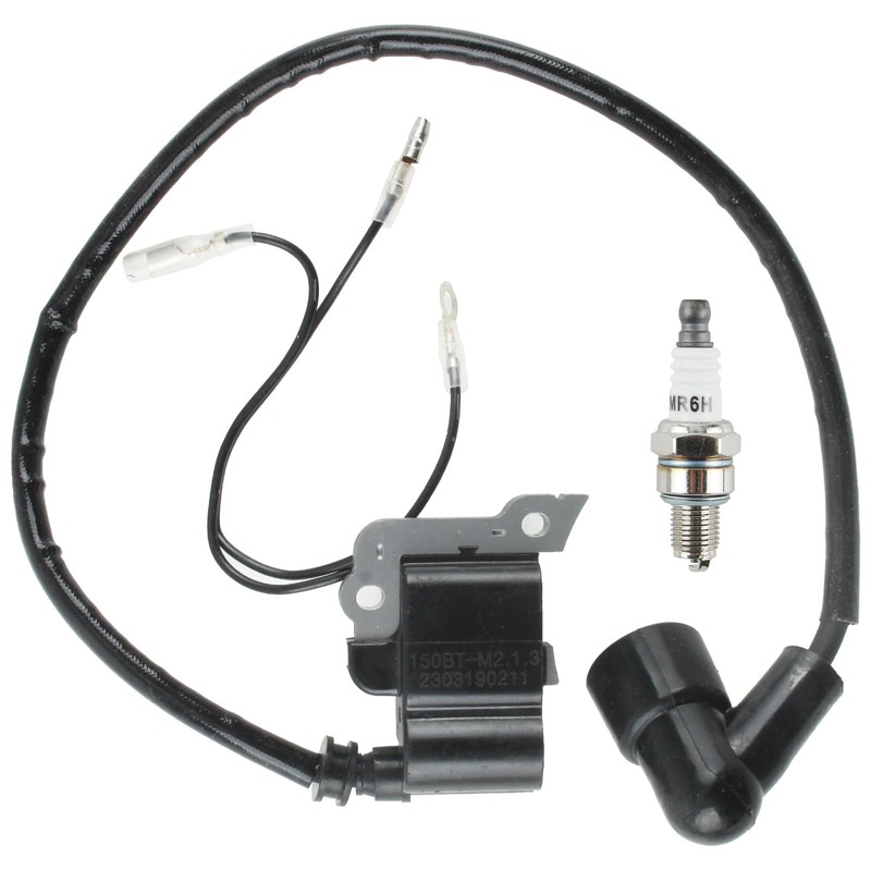 Carbhub 531147161 Ignition Coil with Spark Plug Fit for 150BT