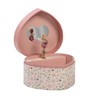 Little Dutch 126206 Jewellery Box with Music Fairy Floral Fairy