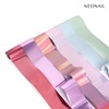 NEONAIL Transfer Foil Nail Art 24 Pastel Candy - Nail