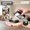 Kivzex Cat Silicone Case for Touchland Hand Sanitizer Spray with