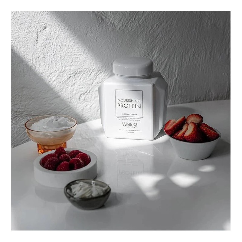 WelleCo Nourishing Protein - Vanilla 300g