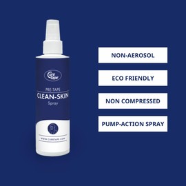 CureTape® Pre-Taping Spray (200 ml)