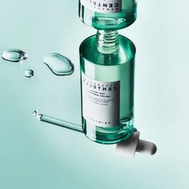 🌿 Skin1004 Madagascar Centella Tea-Trica Relief Ampoule 100ml | Sérum Coreano Antiacné | 55% Centella + 9.4% Árbol de Té | Reduce Inflamación y Controla Grasa 