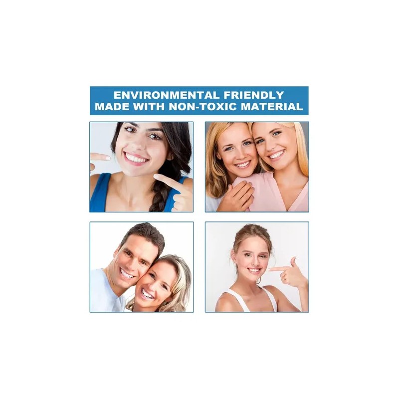 Kit De Reparación De Dientes: Dientes Postizos Para Reparar