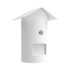 Holicfun Silicone Protective Birdhouse Cover for R-ing Outdoor Cam Plus
