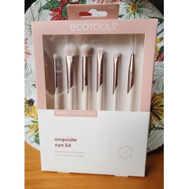 EcoTools Luxe Natural Elegance 5 Piece Brush Set *SHELFWEAR 3B