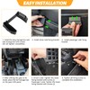 MAIKER Upgrade JK Metal Gear Shift Storage Box Center Console