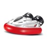 Remote Control Boat, 2.4Ghz Forward Backward Left/ Right Turning Remote