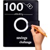 Dark Budget Planner, Binder - 100-Day Bug Planner Start Set