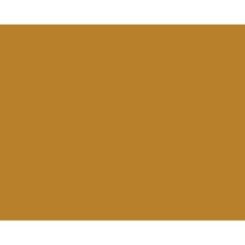 Lefranc & Bourgeois 301233 Linel Gouache Extra Fine and Smooth Watercolours with Maximum Colour Intensity, Luminosity for Streak-free Application, 14 ml Tube - Gold