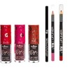 Kit Viral Labios Tinta Dye For Italia Deluxe, Lapiz Delineador