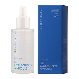 Bontree 라이크 스카이 아이스콜라겐 앰플 50ml Like Sky Ice Collagen Ampoule 50ml
