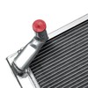 RADREPLA 186830M91 3 Row Aluminum Radiator for Massey Ferguson TO30
