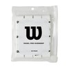 WILSON Pro Padel Overgrip - Paquete de 12, Color Blanco