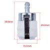 For ECHO, For Shindaiwa Carburetor CS490 Replace Compatible with echo