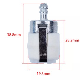 For ECHO, For Shindaiwa Carburetor CS490 Replace Compatible with echo CS-490 A021003391 Chainsaw Spare