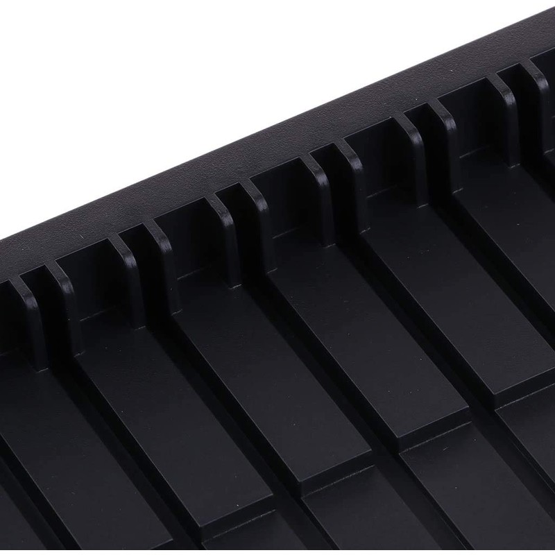 Shiwaki 29 x 19 cm Plastic Parts Shelves Tool Holder